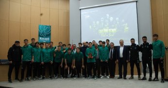 Müthiş belgeselin lansmanında unutulmadılar