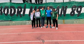 Kocaelispor, Iğdır’da da yalnız değildi