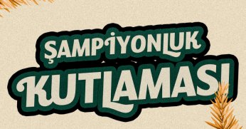 Kocaelispor'da kutlama programı netleşti
