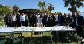 Baran Süleymanoğlu, Derincelilere destek verecek