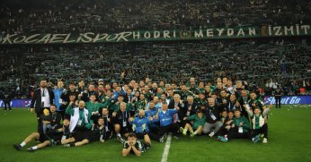 Kupa geliyor KUPAAA! Biletleri kapın!