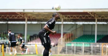 Kocaelispor kutlamaları galibiyetle yapmak istiyor