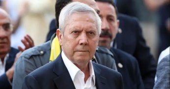 Sonunda! Aziz Yıldırım dosyası tarihe karıştı! 