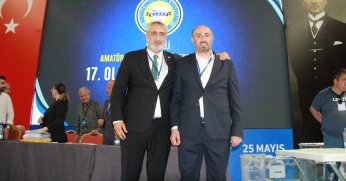 KASKF’de başkan belli oldu!