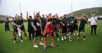 Siz var ya... Adamsınız adam! “4-3”