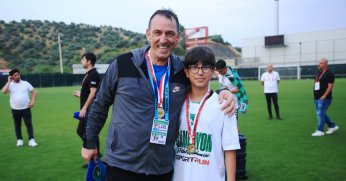 Kocaelispor armasını her zaman yaşatacağız! 