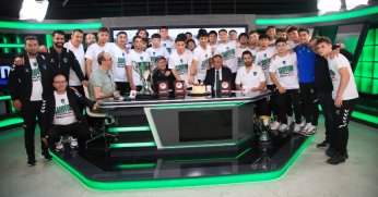 Nokta TV’de şampiyonlar geçidi! 