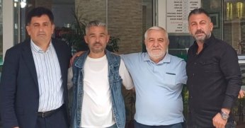 Osman Sınmaz’dan Metin Özkan’a tam destek