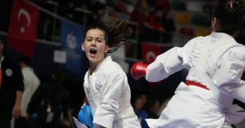 Melis Uran, altın için tatamiye çıkacak! 