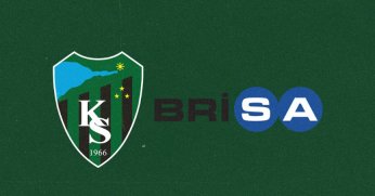 Kocaelispor, Brisa’nın kulübe platinium üyesi olduğunu duyurdu!