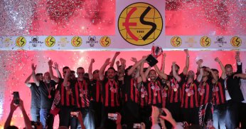 Şampiyonluk EsEs’e çok yakıştı!