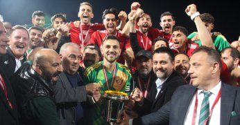 Ve İnkılap Spor 3. Lig'de!  