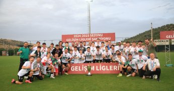 Sabredeceğiz, inanacağız ve başaracağız!