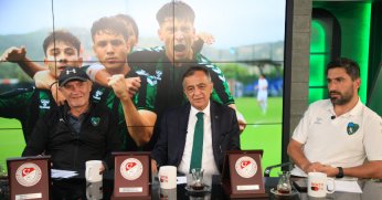 Kocaelispor Akademi’de harika sezon!