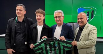 Yüksel Mandıralı: Mutlu ve gururluyuz! 