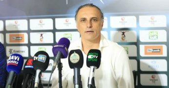 Kocaelispor'un eski hocası Mustafa Gürsel: Figüran olduk