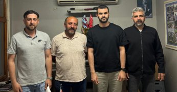 Tütünçiftlikspor’da Ozan Albayrak dönemi