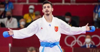 Huzurlarınızda, 2025 dünya 1 numarası ERAY ŞAMDAN!