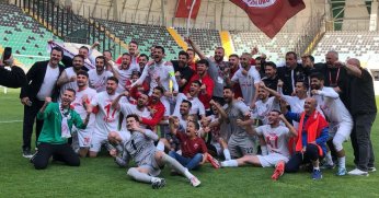 Ömer Faruk Uzuner'in şampiyon yaptığı takım lige girmeyecek!