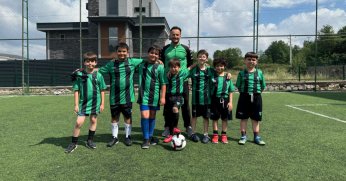 Başiskele’de Kocaelispor'a futbolcu kazandırıyorlar