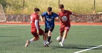 Derince Gençlerbirliği Play-Off’ta! “2-2”