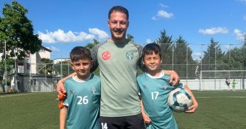 Çubuklu Balaspor'da Okan Donk eli!