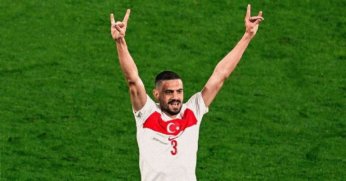 Merih Demiral: Cezayı hak etmedim