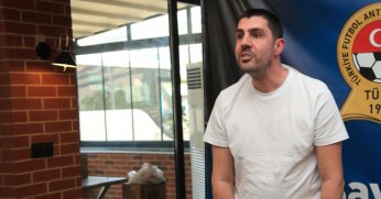 Berk Uluç: İnşallah hep birlikte nice bayramlara