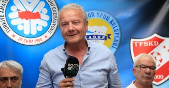 Son kongrenin divan başkanı Erol Arutan’dan bayram mesajı