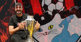 İzmitli Emrah Tanta’nın haklı gururu!