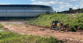 Bu otopark biraz olsun nefes aldıracak!