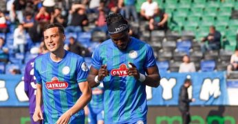 Ne yaptın Ali Sowe!