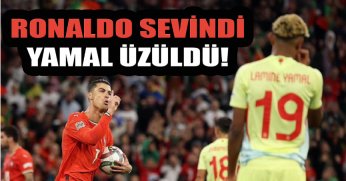 Portekiz, Uluslar Ligi şampiyonu oldu! “7-5”