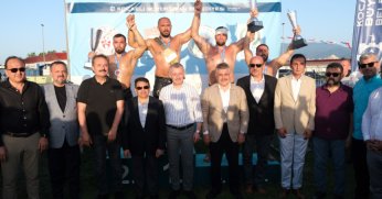 17. Sekapark Altınkemer Yağlı Güreşleri NEFES KESECEK!