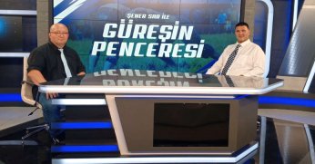 Şener Sar ile Güreşin Penceresi başlıyooor!