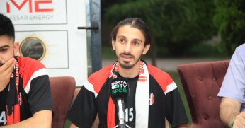 Ömer Faruk ve Cemal’i ateş bastı!