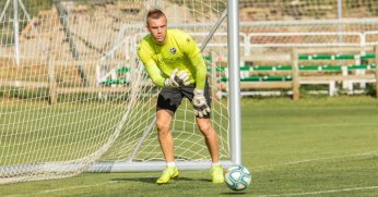 Rumen ya da Sırp kaleci