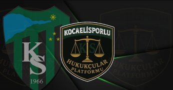 Hukukçular Kocaelispor’un hakkını koruyacak