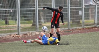 İtiraz sırası Gölcük İdmanocağı'nda!