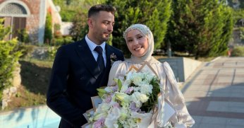 Aydın Pir, Şevval hanım ile evleniyoooor!