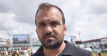 Alpaslan Arslan: Sekapark Güreşleri’nin ayrı bir önemi var