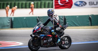 Toprak Razgatlıoğlu GELİYOR!!!