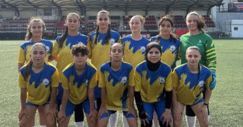 Canınız sağ olsun kızlar