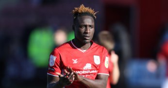 Agyei geldi, gördü,  gitti!