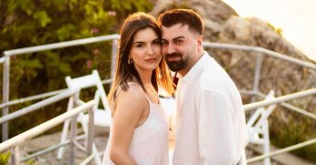 Emre ve Esmanur bir ömür boyu EVET diyecek!