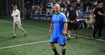 Kocaelispor çizgi filmi yolda!