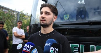 Furkan Özyapı: Umarım her şey güzel olur