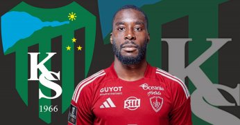 Massadio Haidara Kocaelispor’da!