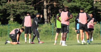 Fikstür çekiliyor! Gönlümüze göre olsun! 