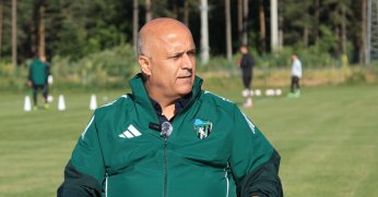 Recep Durul: İnşallah kardeşimiz Antalyaspor el ele Avrupa'ya gideriz